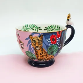 Frida Kahlo Tropical Cup