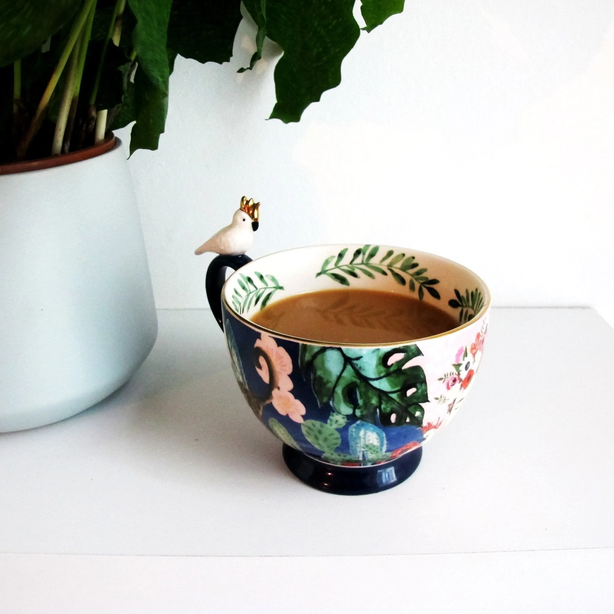 Frida Kahlo Tropical Cup