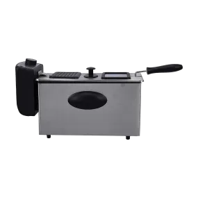 Geepas 3L Deep Fryer with Stainless Steel Housing, GDF36015