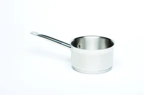 Genware 1420-03 GW Saucepan (No Lid) 3.3L - 20 x 10cm (Dia x H)