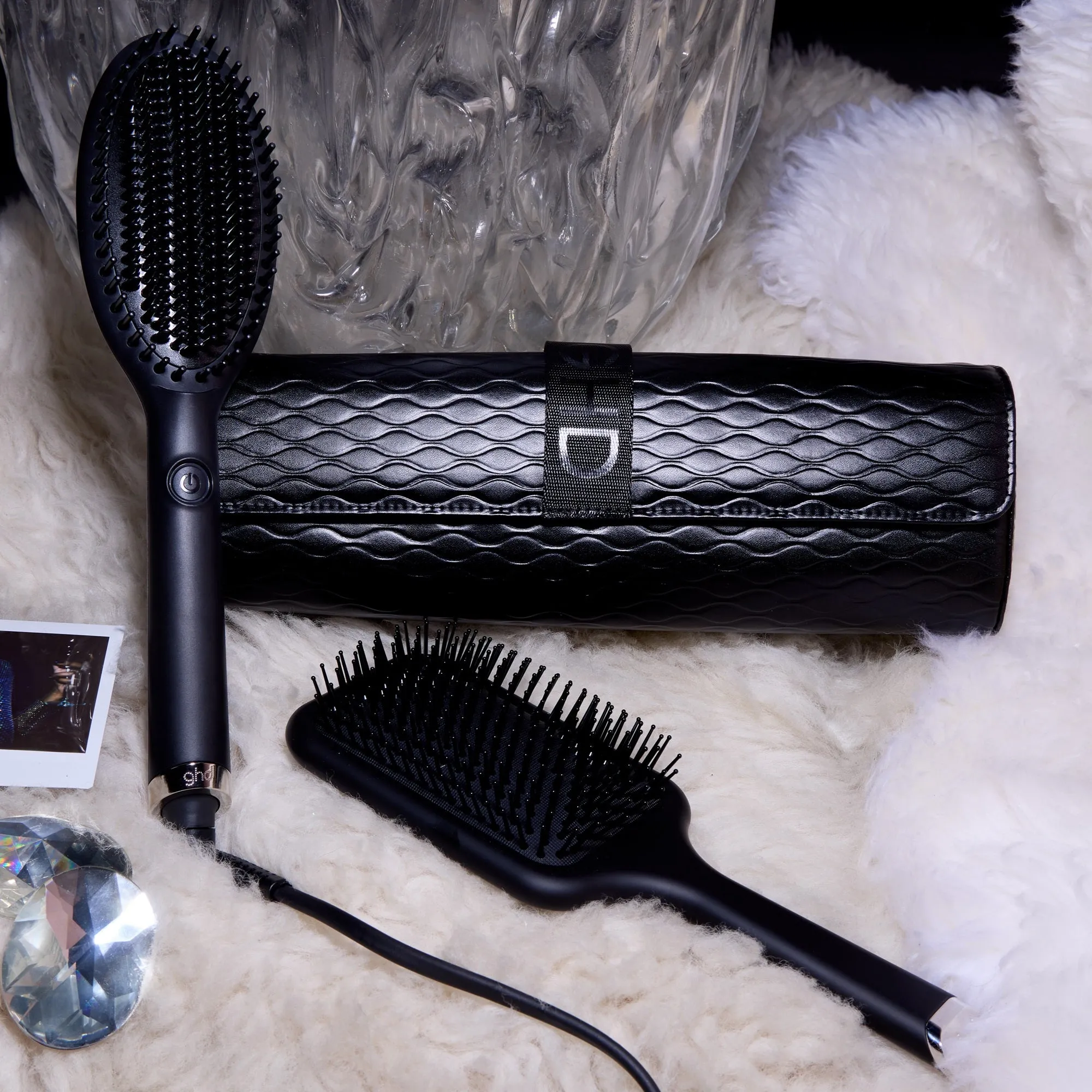 ghd Glide Gift Set - Hot Brush