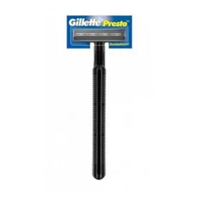 GILLETTE PRESTO 1PCS