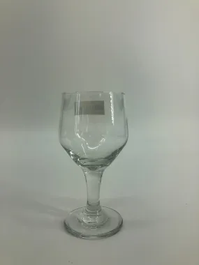 Glassware - Wine Glass Fancy 8 oz