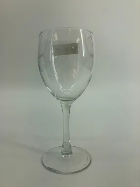 Glassware - Wine Glass Wide 10 oz