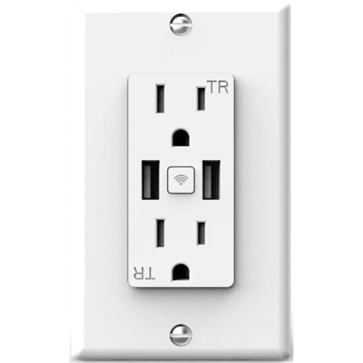 GM Lighting SHWO LUXcontrol™ SMART WIFI OUTLET