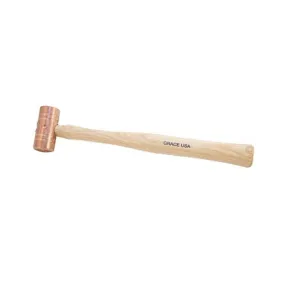 Grace USA - 24 oz Copper Hammer