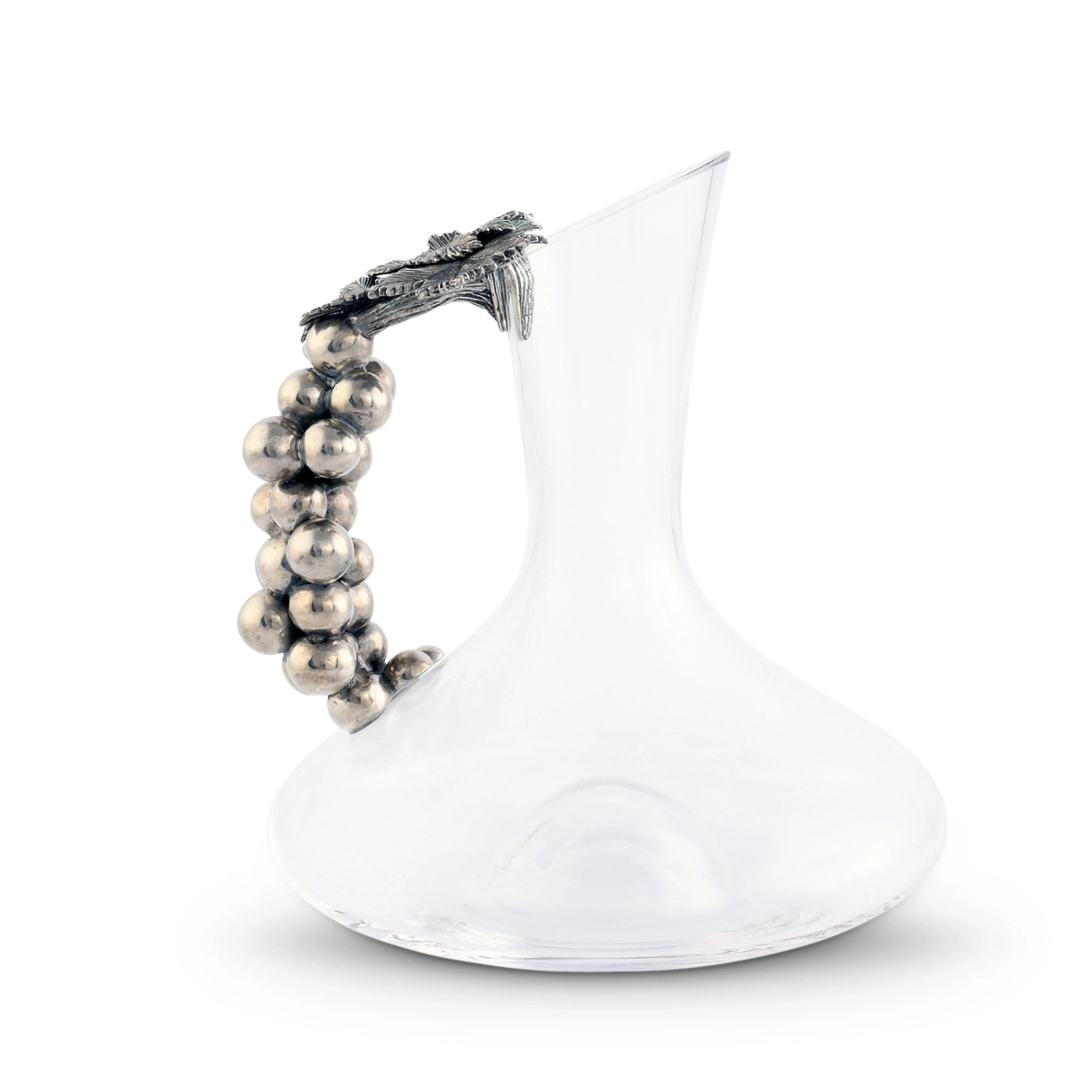 Grape Wine Decanter Small