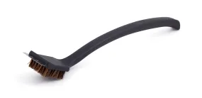 GrillPro 17 In Long Handle Palmyra Grill Brush