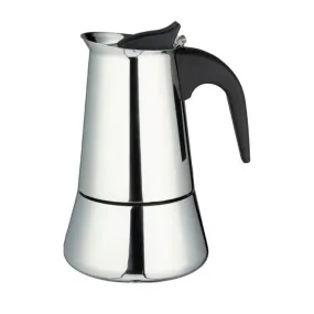 Grunwerg Induction Espresso Maker 4 Cup