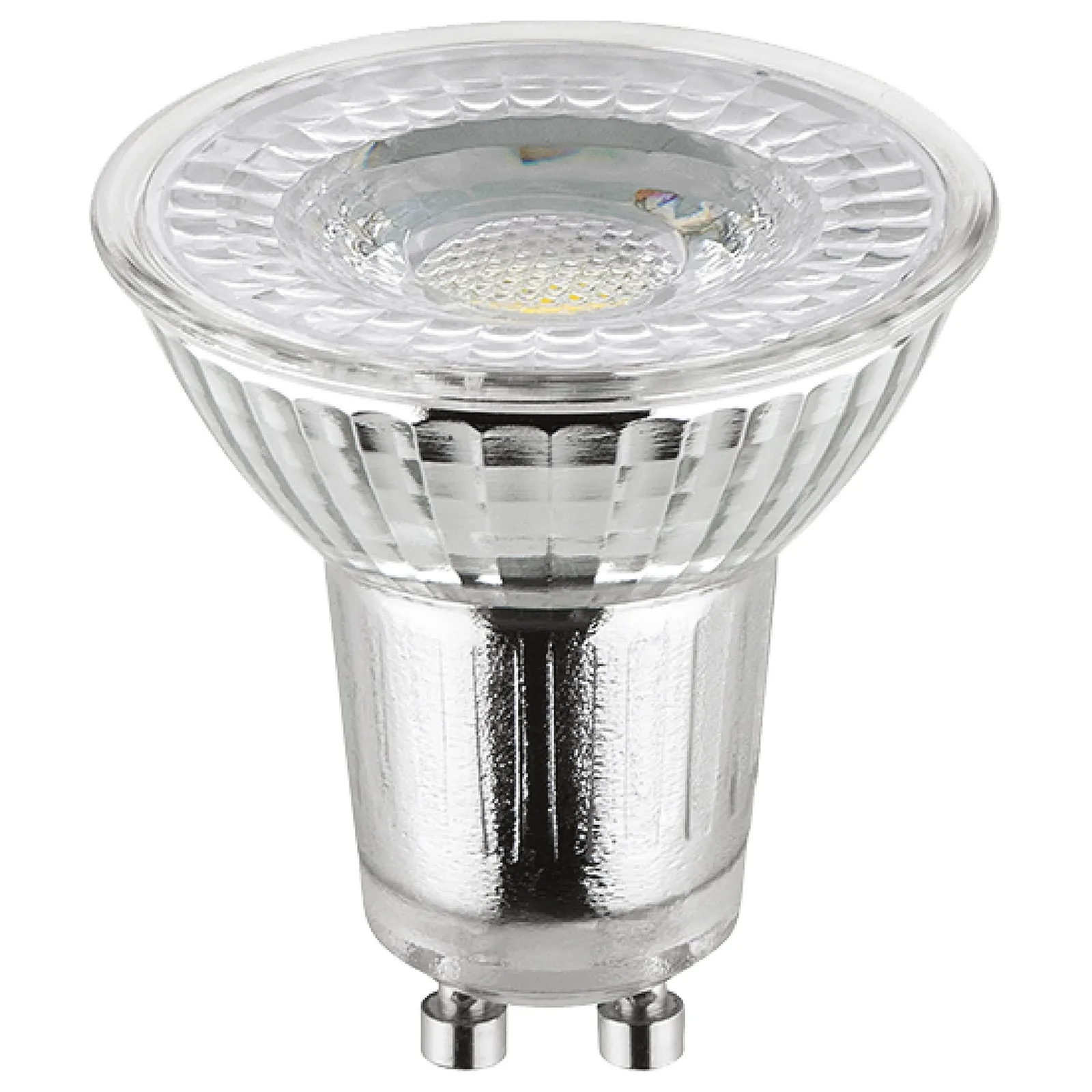 GU10 Glass Day Light Dim36D LED Globe