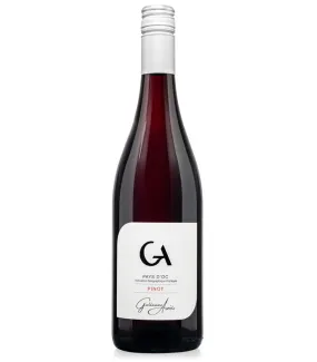 Guillaume Aurele Pinot Noir