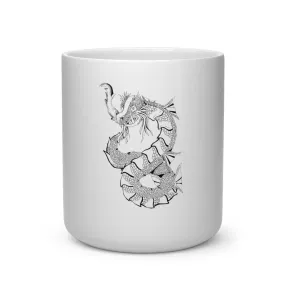 Gydraxis Heart Shape Mug