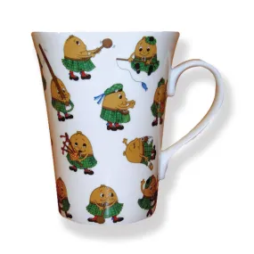 Haggis Bone China Mug (B15HA)