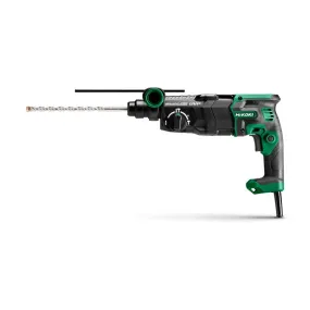 Hammer Drill With Chiseling, 28Mm, Sds , 3,4J, 900W, Function