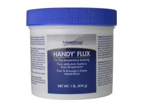 Handy Flux 454 gram jar