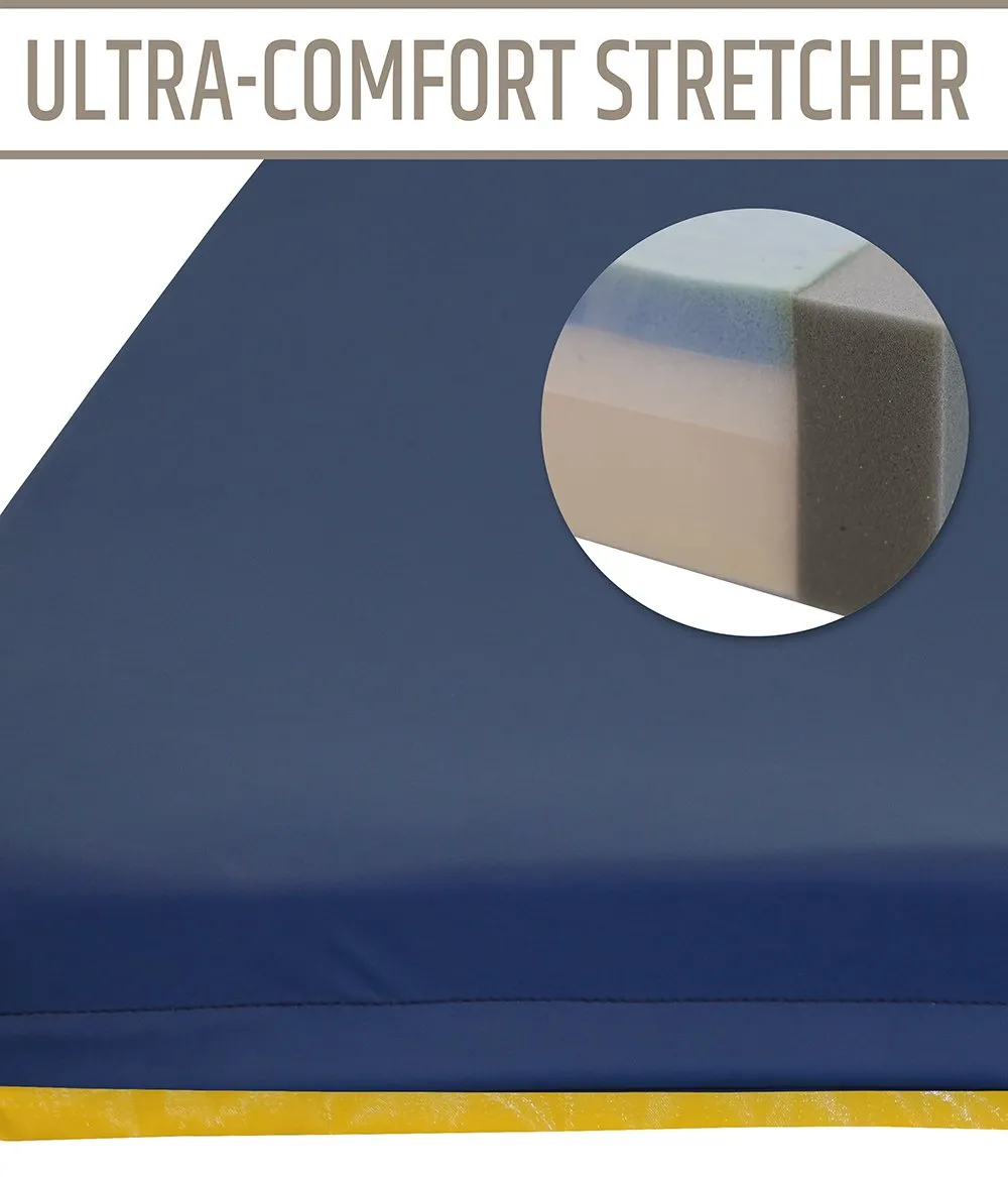 Hausted Ultra-Comfort Transportation Stretcher Pad (Model 610-UC)