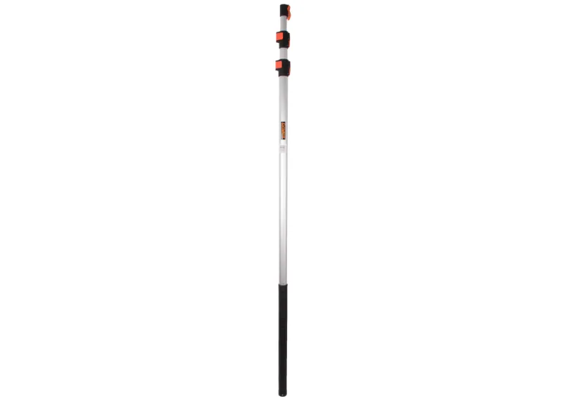 High Reach Pruning Pole  - 5.0 Metre Heavy Duty Commercial Grade 3 Section