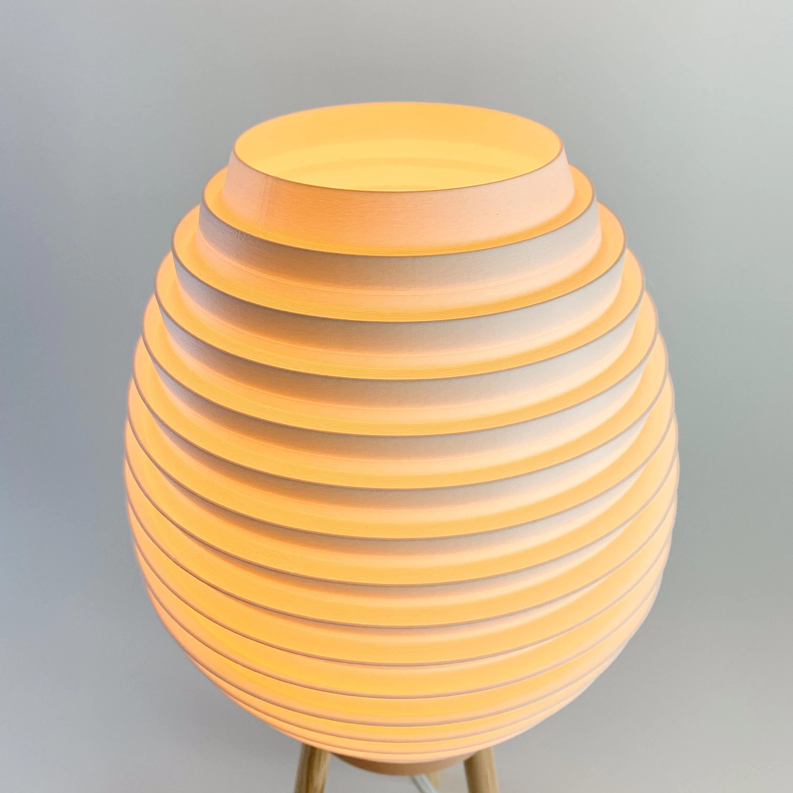 Honey Table Lamp