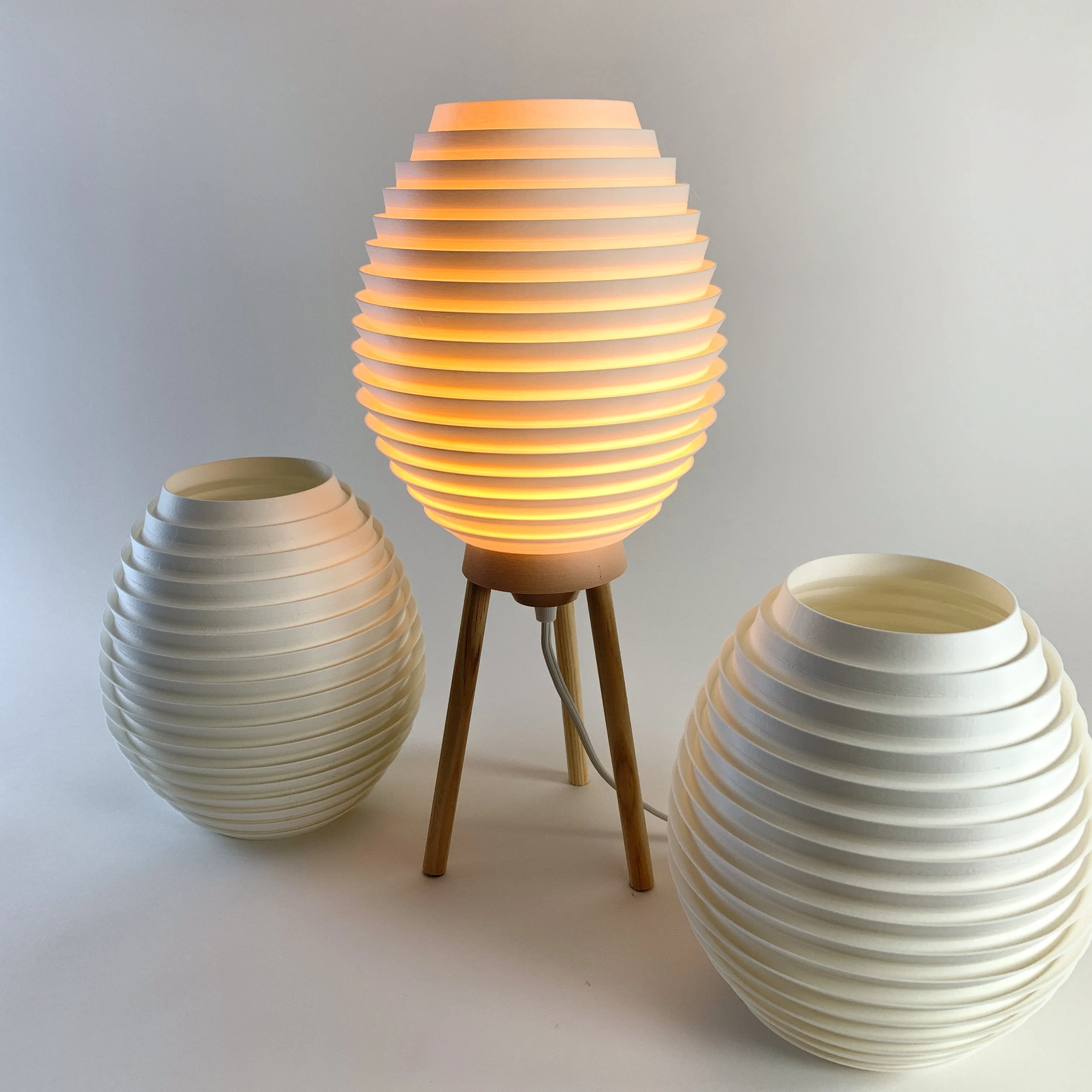 Honey Table Lamp