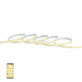 Ikuü Smart Wi-Fi 5m COB Strip Light