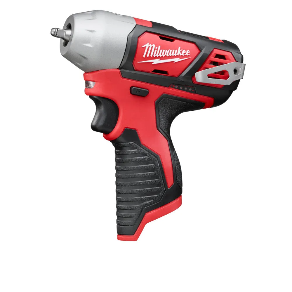 Impact Wrench - Milwaukee M12™ 1/4 in. Impact Wrench, 2461-20