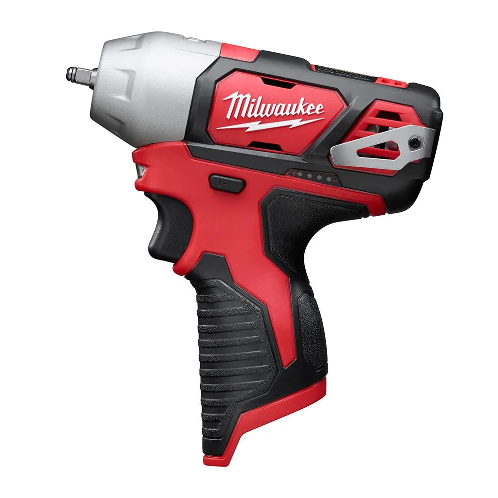 Impact Wrench - Milwaukee M12™ 1/4 in. Impact Wrench, 2461-20