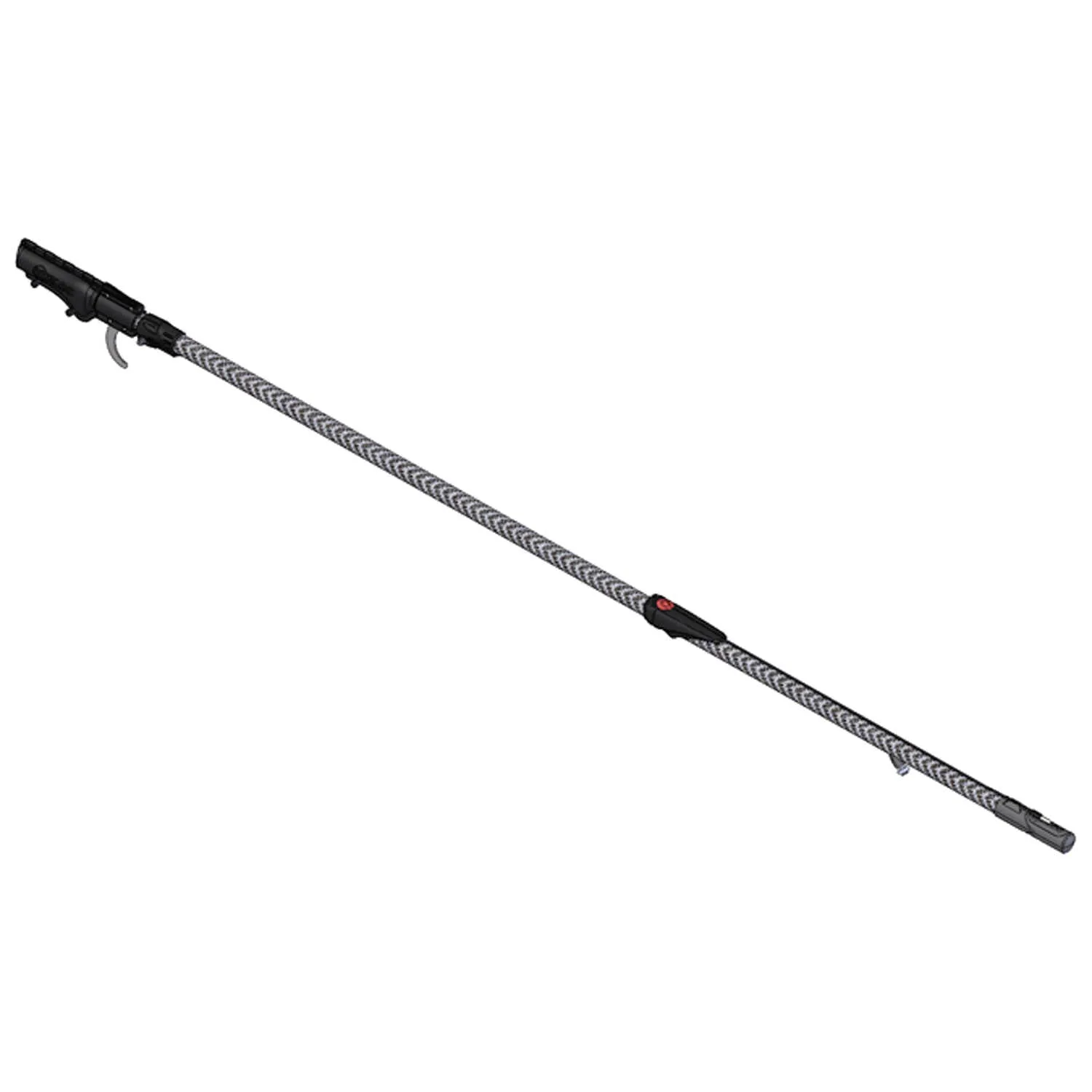 Infaco | Electrocoup 3015 Telescopic Extension Pole | 82˝ to 137˝ Length