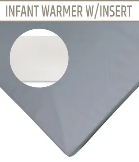 Infant Warmer with Support Insert