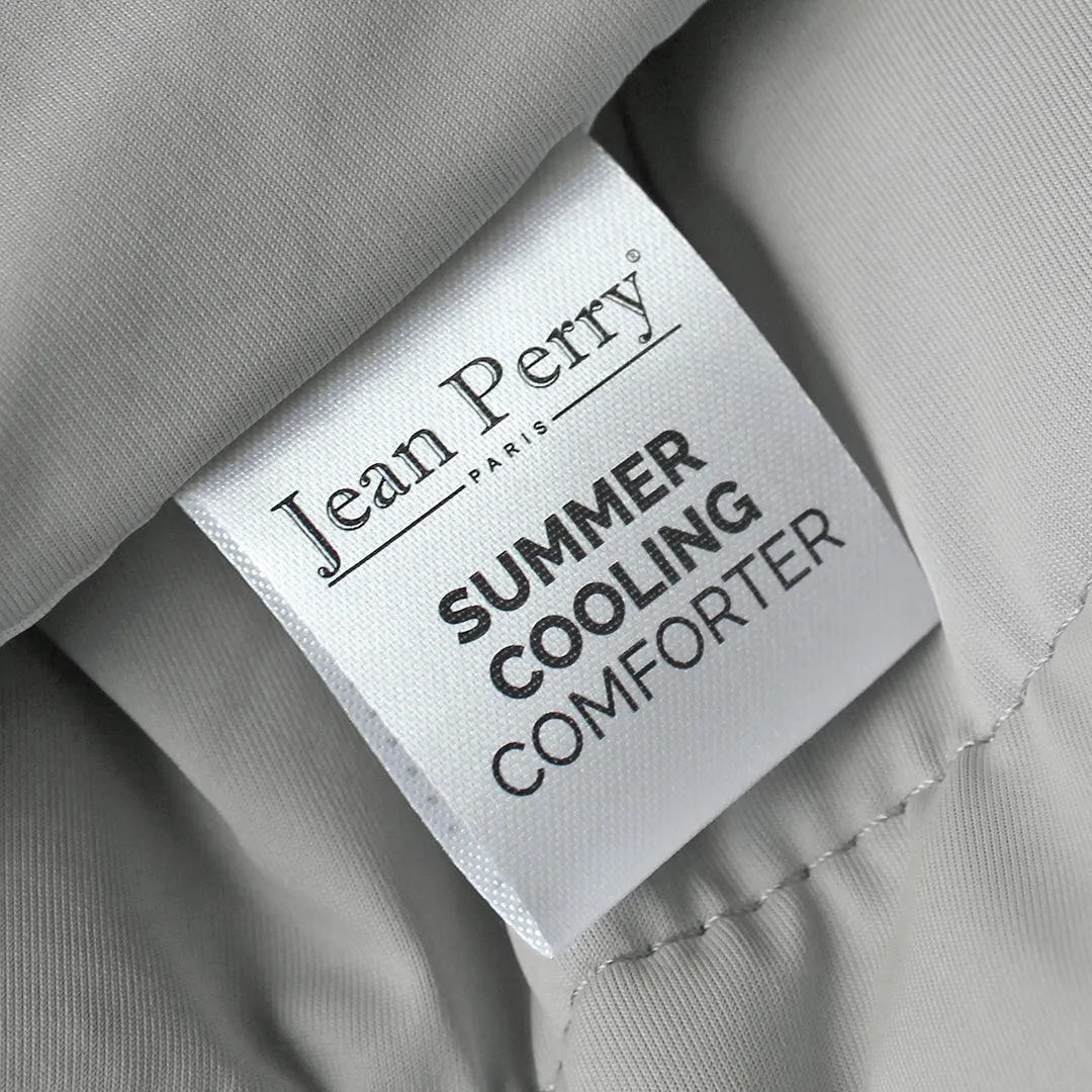 Jean Perry Summer Cooling Comforter [B3]