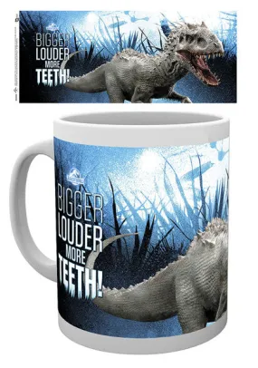 Jurassic World Indominus rex Mug