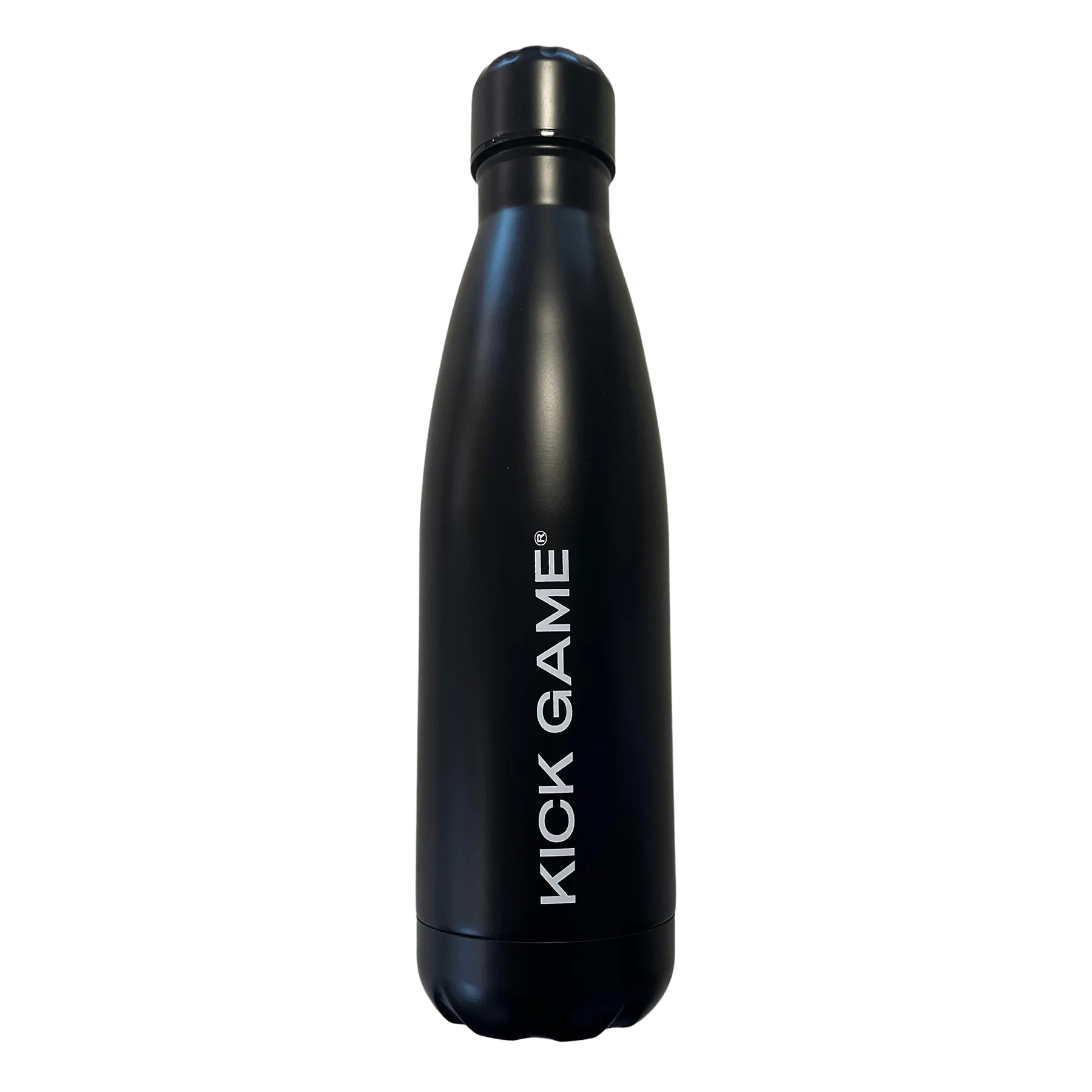 KG Thermal Bottle 'Black'