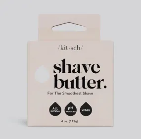 Kitsch Shave Butter Bar