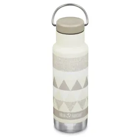 Klean Kanteen -  Insulated Classic Water Bottle 355ml Salt Flats