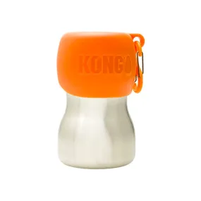 KONG H20 Stainless Steel Bottle for Dogs 270ml