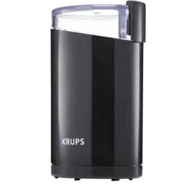 Krups One-Touch Coffee & Spice Grinder Black 3 oz.