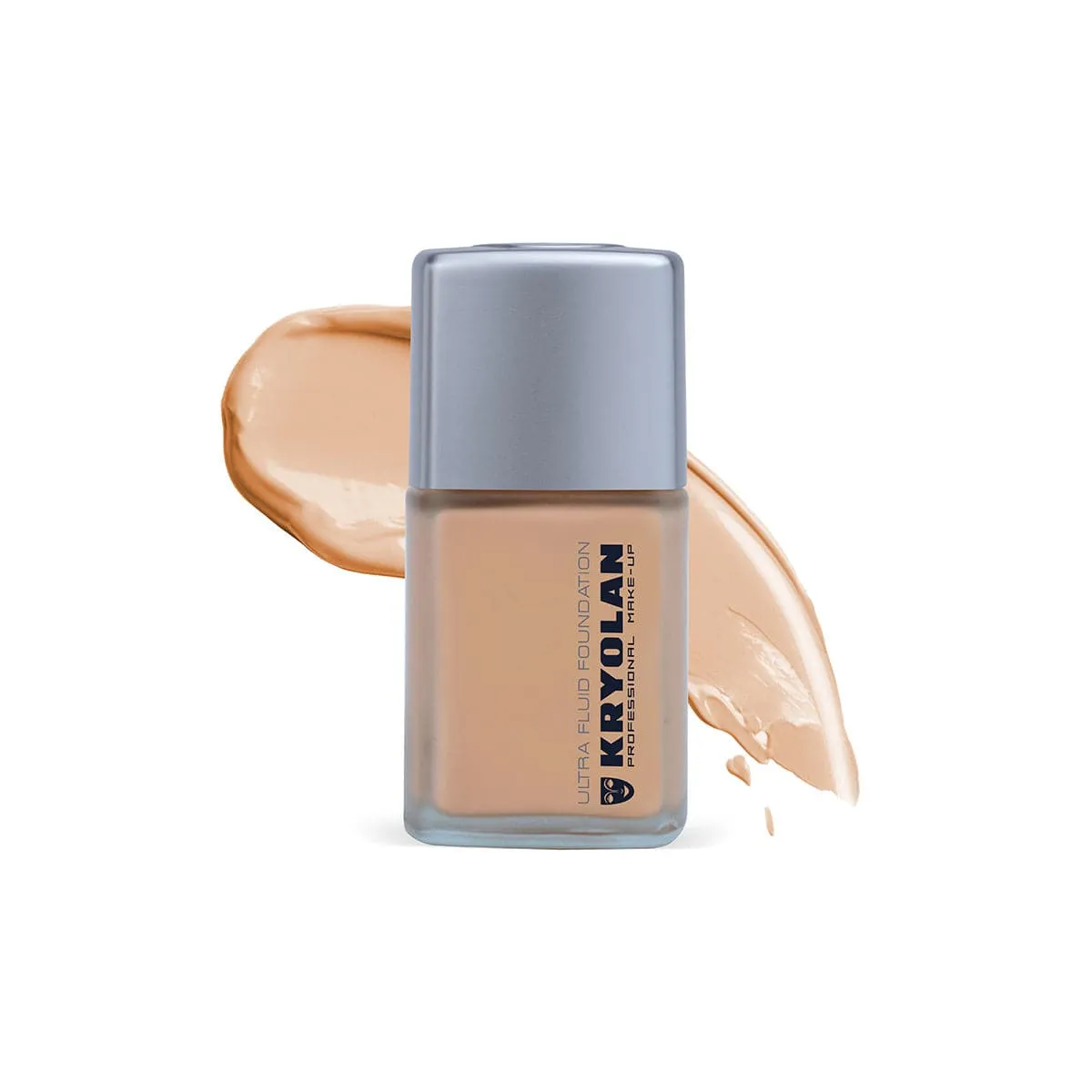 Kryolan Ultra Fluid Foundation - 2W