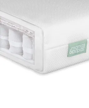 Large Premium Pocket Spring Cot Mattress