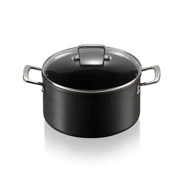 Le Creuset Toughened Non-Stick Cookware set – 6 Piece