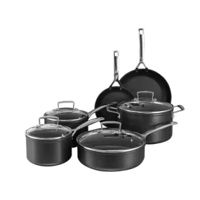 Le Creuset Toughened Non-Stick Cookware set – 6 Piece