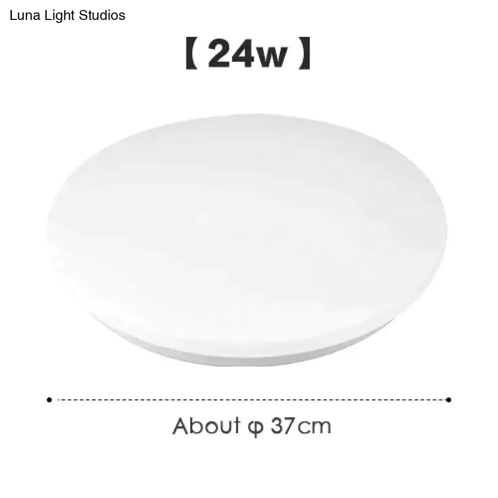 LED Modern Ceiling Light Surface Mounted Lamp Indoor Lighting Fixture Home Simple Decor Kitchen Bedroom Balcony Living Room