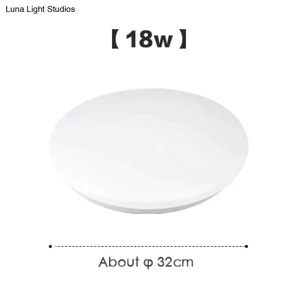 LED Modern Ceiling Light Surface Mounted Lamp Indoor Lighting Fixture Home Simple Decor Kitchen Bedroom Balcony Living Room