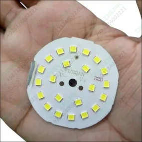 Led Panel 12 Watt (4mmx6mm) Works With LED Driver Not On 12V