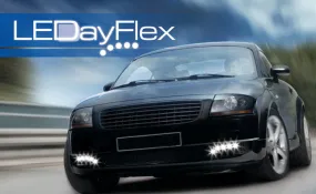 LEDayFlex Daytime Running Lights Hi-Power LED Kit