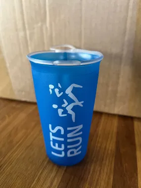 Let's Run - Soft Cup