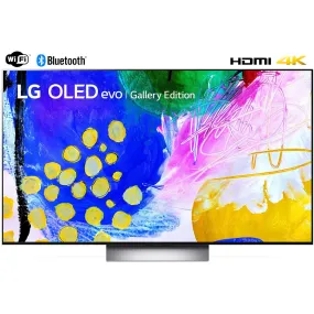 LG 55-inch OLED UHD 4K Smart TV OLED55G2PUA