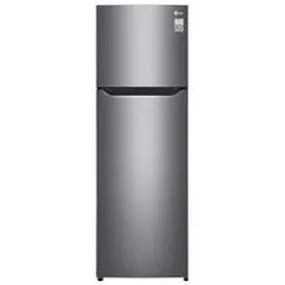 LG GT279BPL 279Litres Top Mount Refrigerator Dark Graphite