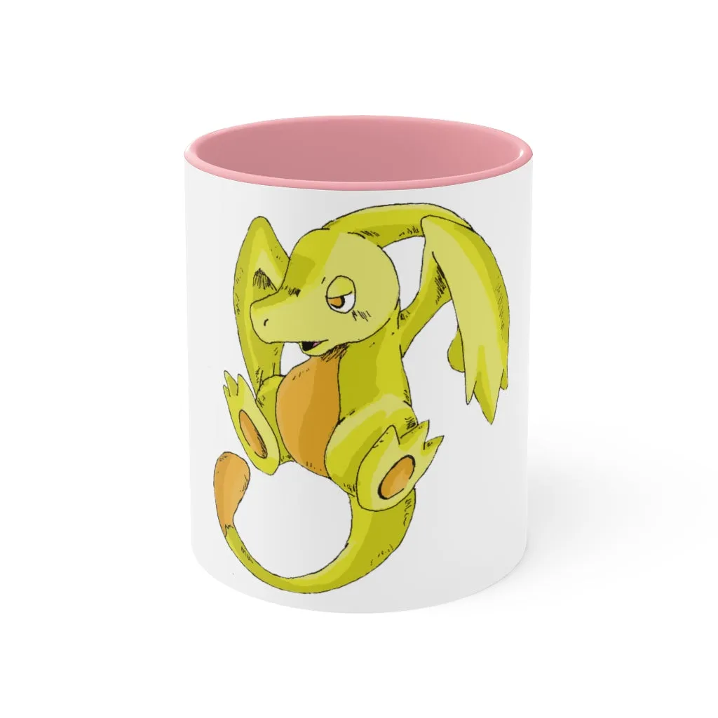 Lighender Accent Mug