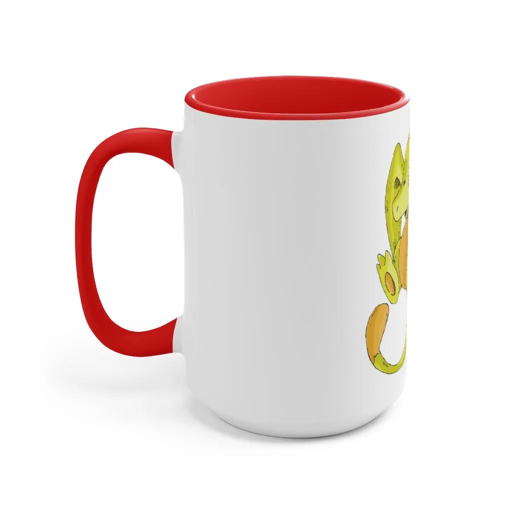 Lighender Accent Mug