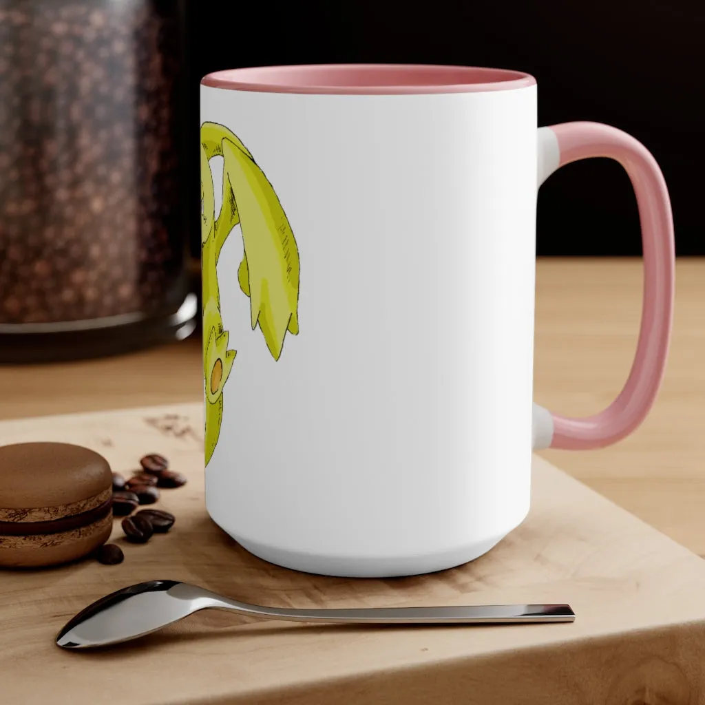 Lighender Accent Mug