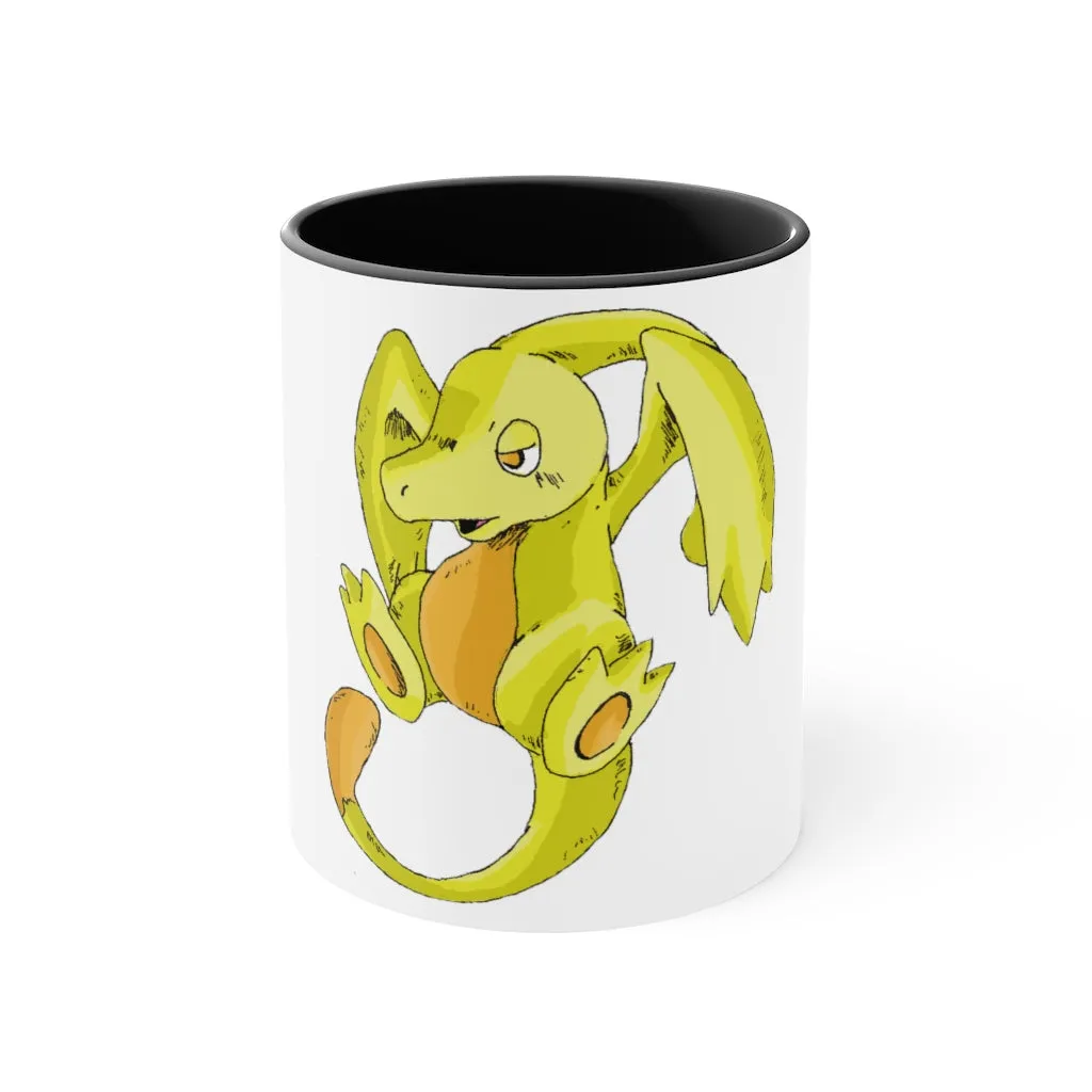 Lighender Accent Mug